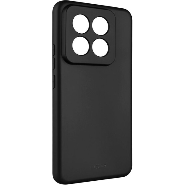 FIXED Story silikonový kryt Xiaomi 14 Pro černý