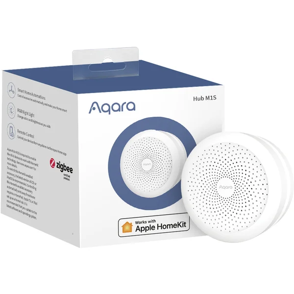 AQARA Smart Home Hub Center M1S řídící jednotka - Senzory - Obrázek 1CJQ600301