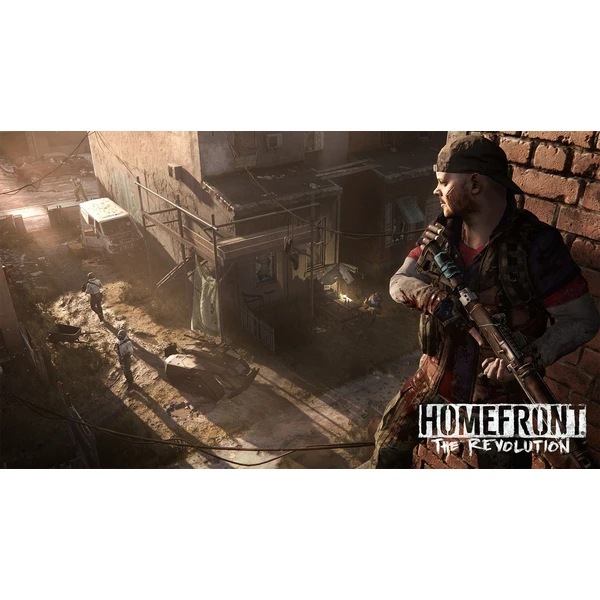 Homefront: The Revolution (Xbox One) - Hry pro Xbox One - Obrázek 1CK5100201