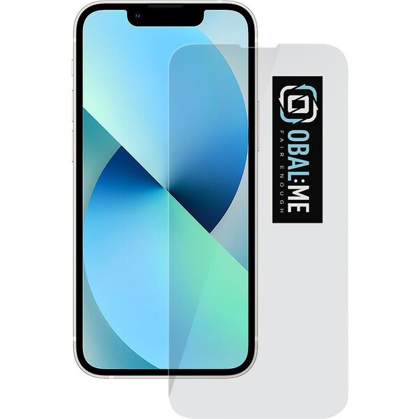 Obal:Me 2.5D tvrzené sklo Apple iPhone 13 mini čiré