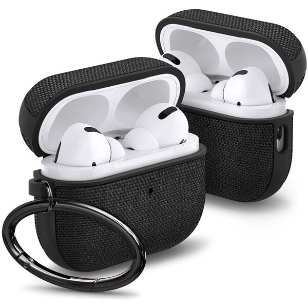 Obal pro AirPods Pro 2. gen Spigen Urban Fit - černý