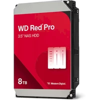 WD Red Pro (WD8005FFBX) HDD 3,5" 8TB - Pevné disky