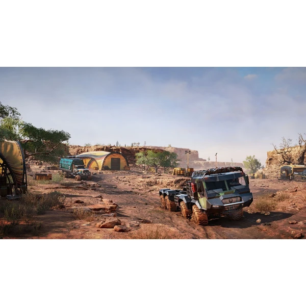 Expeditions: A MudRunner Game (Switch) - Hry pro Nintendo Switch - Obrázek 1CM1000N01