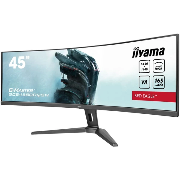 iiyama GCB4580DQSN-B1 herní monitor 44,5' - Monitory - Obrázek 1CM2000J01