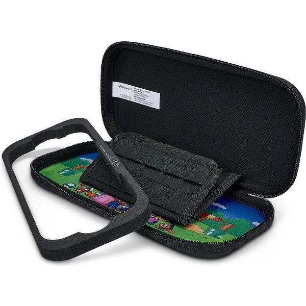 PowerA Slim Case Fireball Mario (Switch) - Pouzdra - Obrázek 1CMM100501