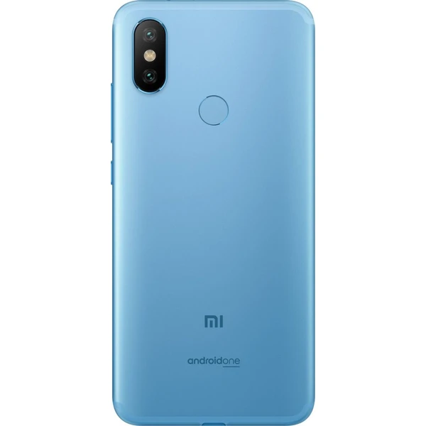 Xiaomi Mi A2 Global 4GB/32GB modrý - Mobilní telefony - Obrázek 1COS000101