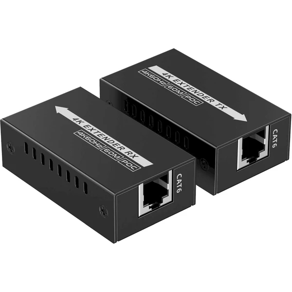 PremiumCord HDMI2.0 extender na 60m  - Ostatní - Obrázek 1CPF000K01
