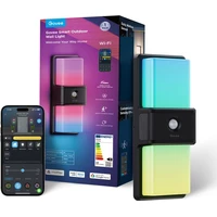 Govee RGBICWW Smart venkovní nástěnné světlo 1500lm Matter - Chytrá osvětlení