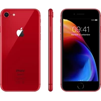 Apple iPhone 8 64GB (PRODUCT) RED - Mobilní telefony