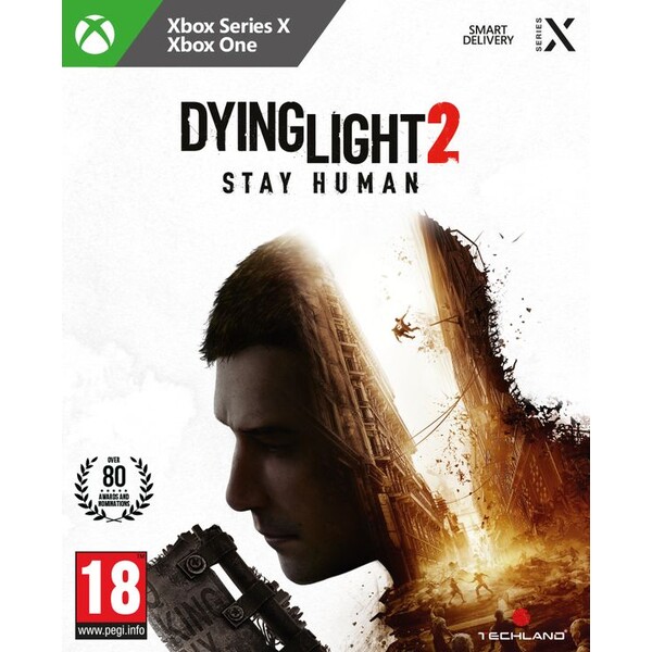 Dying Light 2: Stay Human (Xbox One)