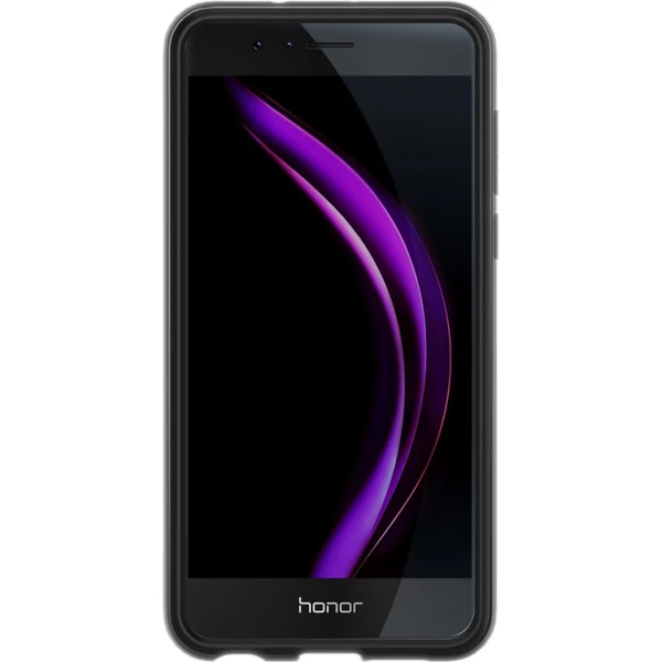 Spigen Rugged Armor pouzdro Honor 8 černé - Pouzdra - Obrázek 1CTH000101