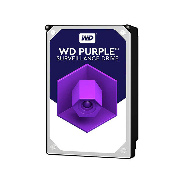 WD Purple (WD121PURZ) HDD 3,5" 12TB