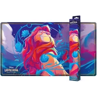 Disney Lorcana: Fabled - Playmat Mufasa hrací podložka - Disney Lorcana TCG