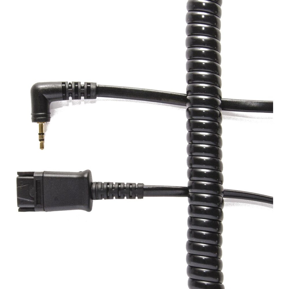 JPL BL-06+P 2.5mm jack / PLX QD propojovací kabel