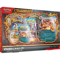 Pokémon TCG: Charizard ex Special Collection - Pokémon karty