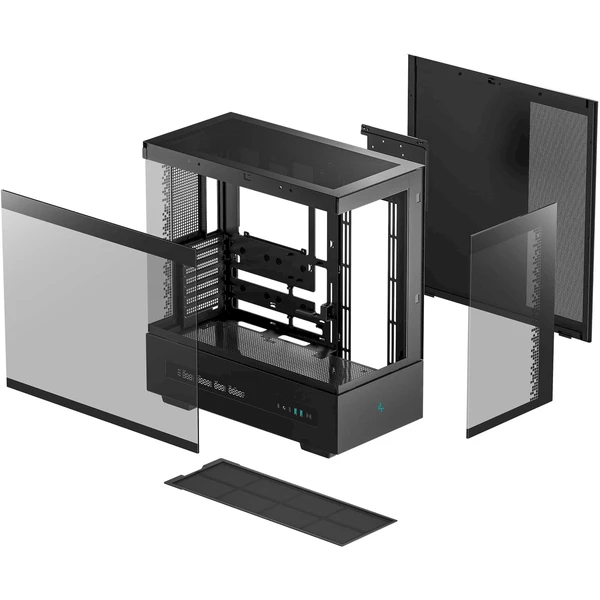 DEEPCOOL CH690 DIGITAL - Počítačové skříně - Obrázek 1D5E000K01