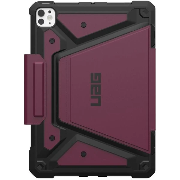 UAG Metropolis SE pouzdro iPad Pro 11" (2025) vínové - Pouzdra - Obrázek 1D76000N01