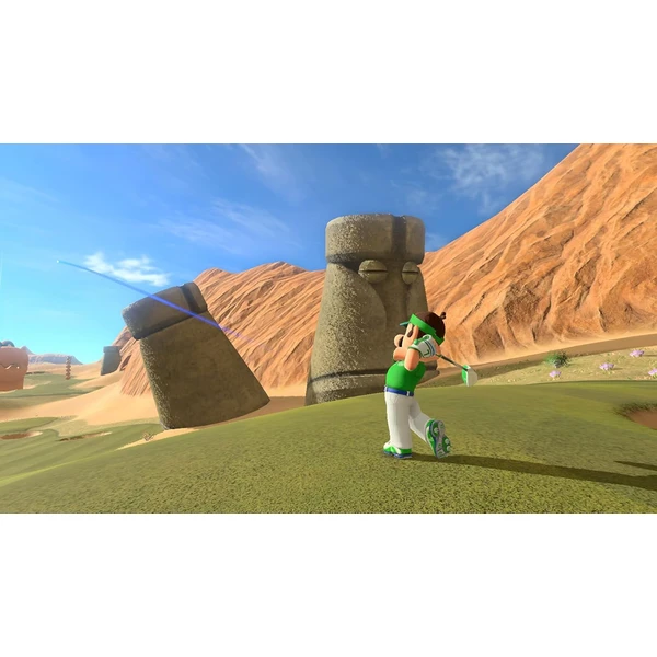 Mario Golf: Super Rush (Switch) - Hry pro Nintendo Switch - Obrázek 1D9P000K01