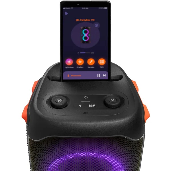 JBL Partybox 110 - Reproduktory - Obrázek 1D9R600301