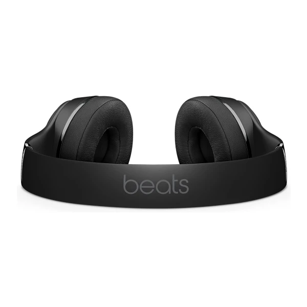 Beats Solo3 Wireless černá - Sluchátka - Obrázek 1DAH000101