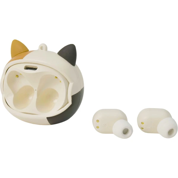 Lazerbuilt Spin TWS sluchátka Squishmallows - Cameron - Sluchátka - Obrázek 1DBG000K01