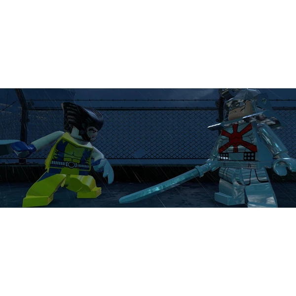 LEGO Marvel Super Heroes (PS4) - Hry pro PS4 - Obrázek 1DC4100201