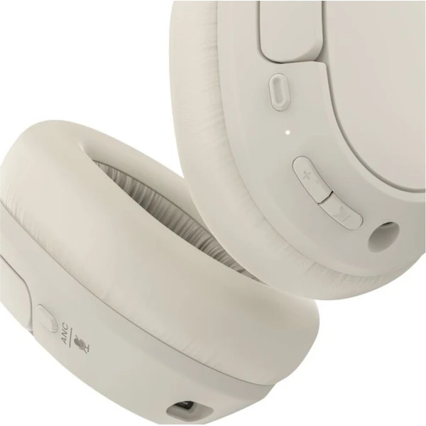 Belkin SOUNDFORM™ Isolate Noise Cancelling bezdrátová sluchátka béžová - Sluchátka - Obrázek 1DCF000O01