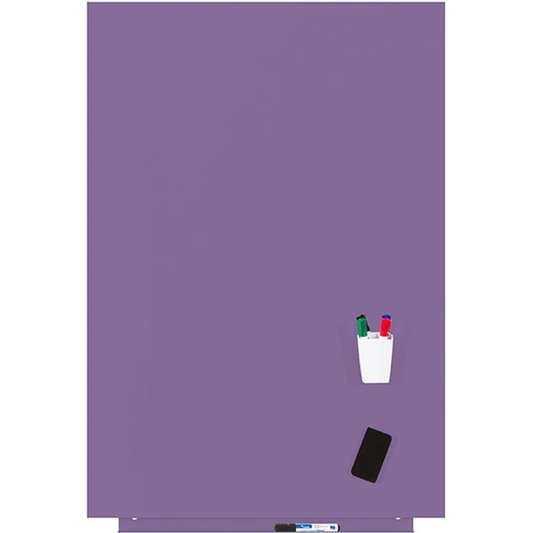 Rocada Skin Colour 6420R-4005 magnetická tabule modrofialová RAL 4005 - Magnetické tabule - Obrázek 1DCN000K01