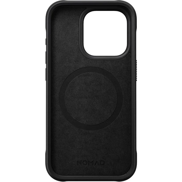 Nomad Rugged kryt iPhone 15 Pro černý - Pouzdra - Obrázek 1DCS100501