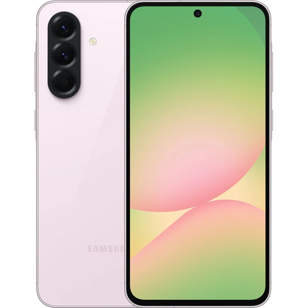 Samsung Galaxy A56 5G 8GB/128GB růžová - Mobilní telefony - Hlavní obrázek