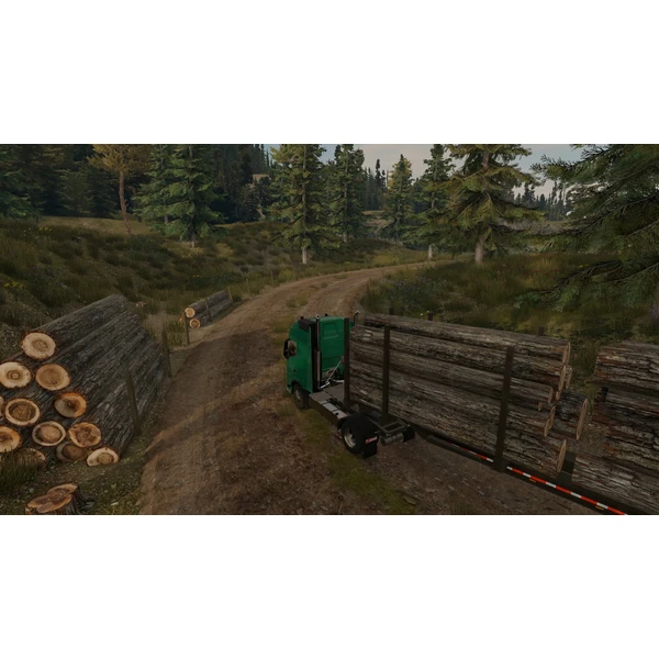 Truck Driver (Xbox One) - Hry pro Xbox One - Obrázek 1DJ3100201