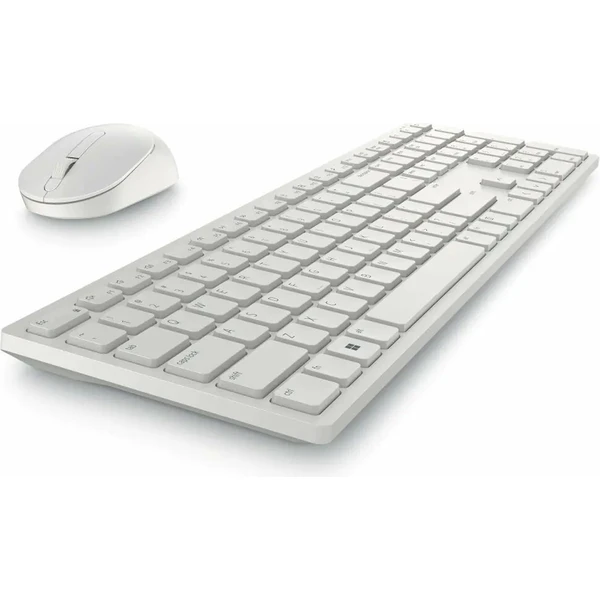 Dell KM5221W set klávesnice a myši US bílý - Klávesnicové sety - Obrázek 1DJL000K01