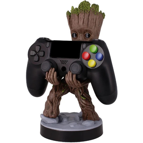 EXG Cable Guys Marvel - Toddler Groot - Figurky - Obrázek 1DM3G00101