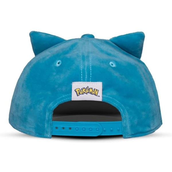 Kšiltovka Pokémon - Snorlax - plyšová - Kšiltovky a čepice - Obrázek 1DP3700301