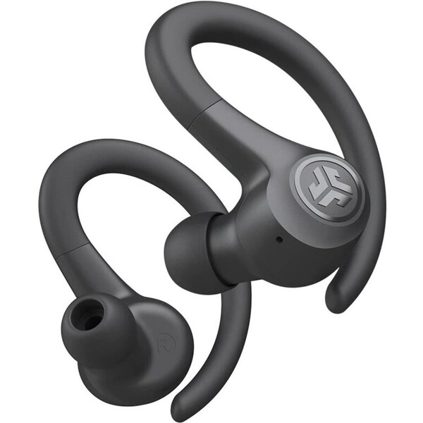JLab Go Sport+ True Wireless IEUEBGAIRSPRTRBLK124 Černá