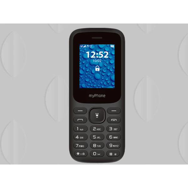myPhone 2220 černý - Mobilní telefony - Obrázek 1DQFF00101