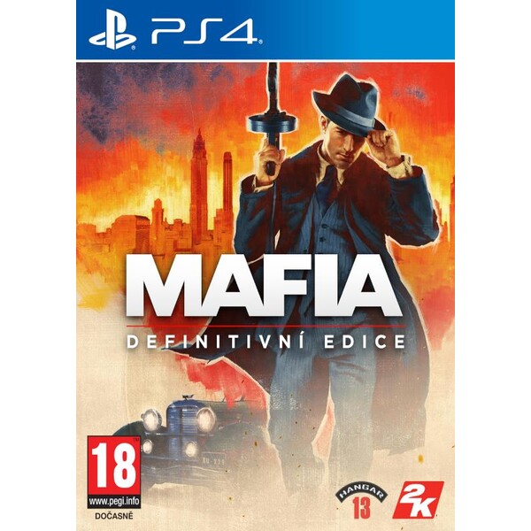 Mafia Definitive Edition