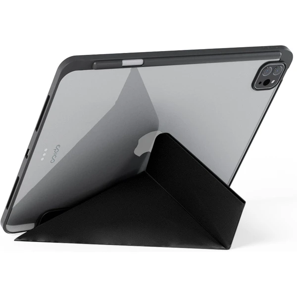 Epico Hero flipové pouzdro pro Apple iPad Pro 11" (M4/M5) - černá - Pouzdra - Obrázek 1DTI000K01