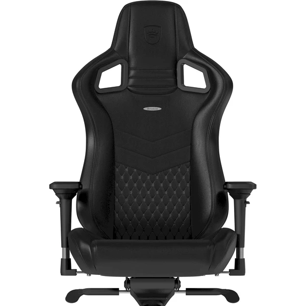 noblechairs EPIC Real Leather herní židle černá - Židle - Obrázek 1DUA000J01