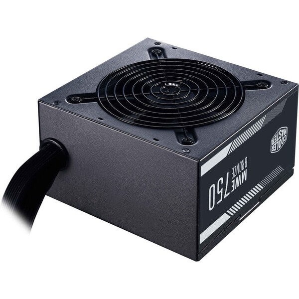 Cooler Master MWE 750 Bronze V2 750W MPE-7501-ACAAB-EU Černá