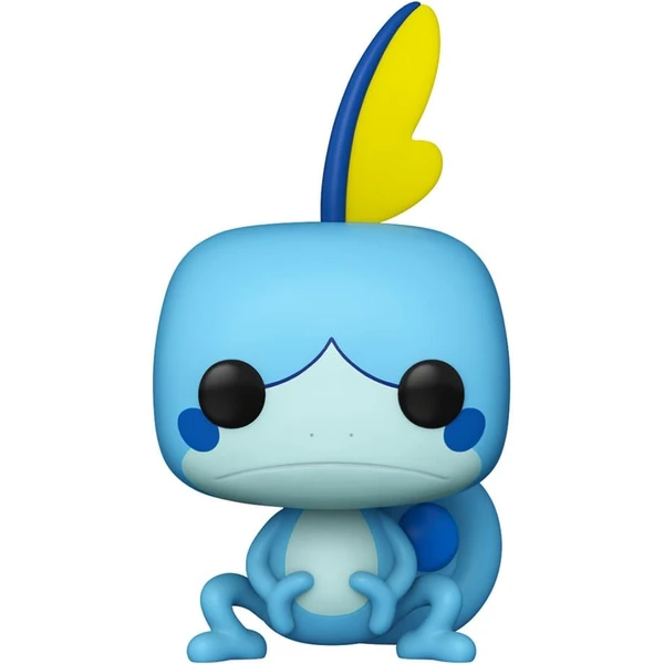 Funko POP! #949 Games: Pokémon S13 - Sobble - Funko POP! - Obrázek 1DX3000L01
