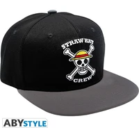 Kšiltovka Abysse Corp One Piece - Skull (snapback) - Kšiltovky a čepice