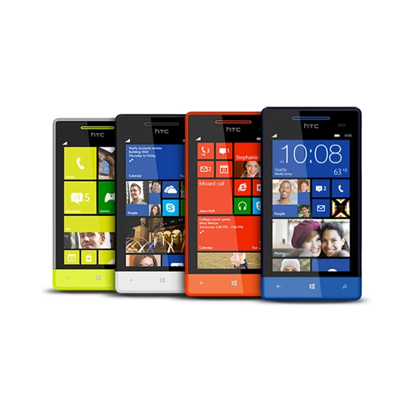 HTC Windows Phone 8S (A620e) modrý - Mobilní telefony - Obrázek 1DY2000101