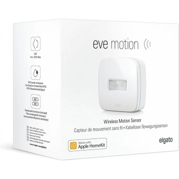Elgato EVE Motion inteligentní senzor pohybu bílý - Vychytávky - Obrázek 1E04000301