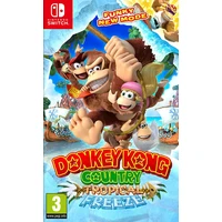 Donkey Kong Country Freeze (SWITCH) - Hry pro Nintendo Switch