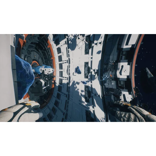 Breathedge (PS4) - Hry pro PS4 - Obrázek 1E3QF00101