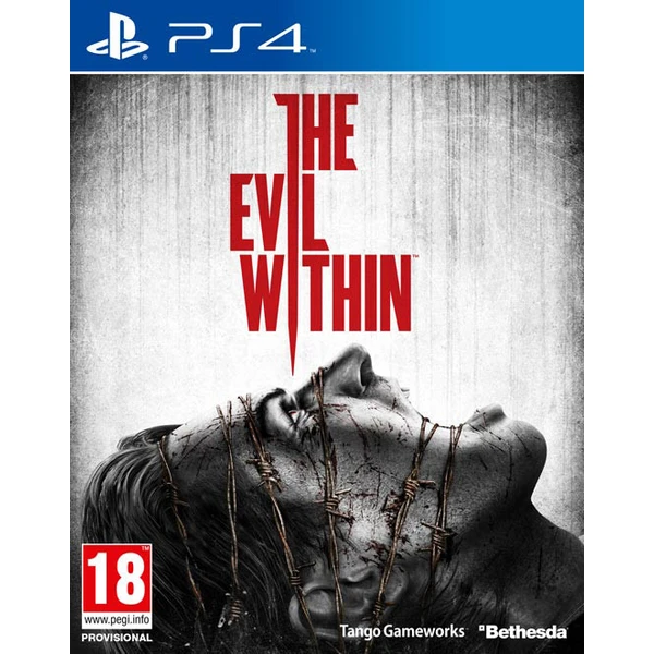 The Evil Within (PS4) - Hry pro PS4 - Obrázek 1E44100201