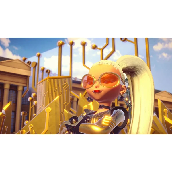 Miraculous: Rise of the Sphinx (PS4) - Hry pro PS4 - Obrázek 1E45700301