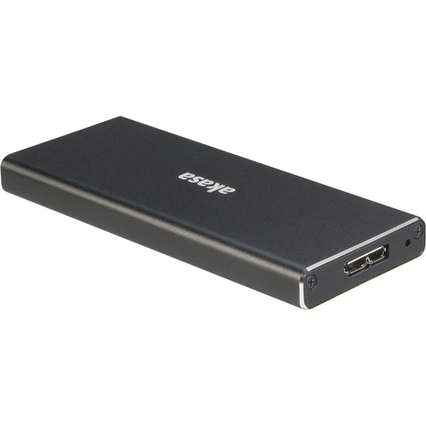 Akasa USB 3.1 externí rámeček pro M.2 SSD - Externí boxy - Obrázek 1E4J000K01