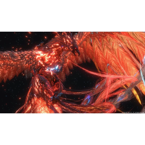 Final Fantasy XVI (PS5) - Hry pro PS5 - Obrázek 1E4J100201